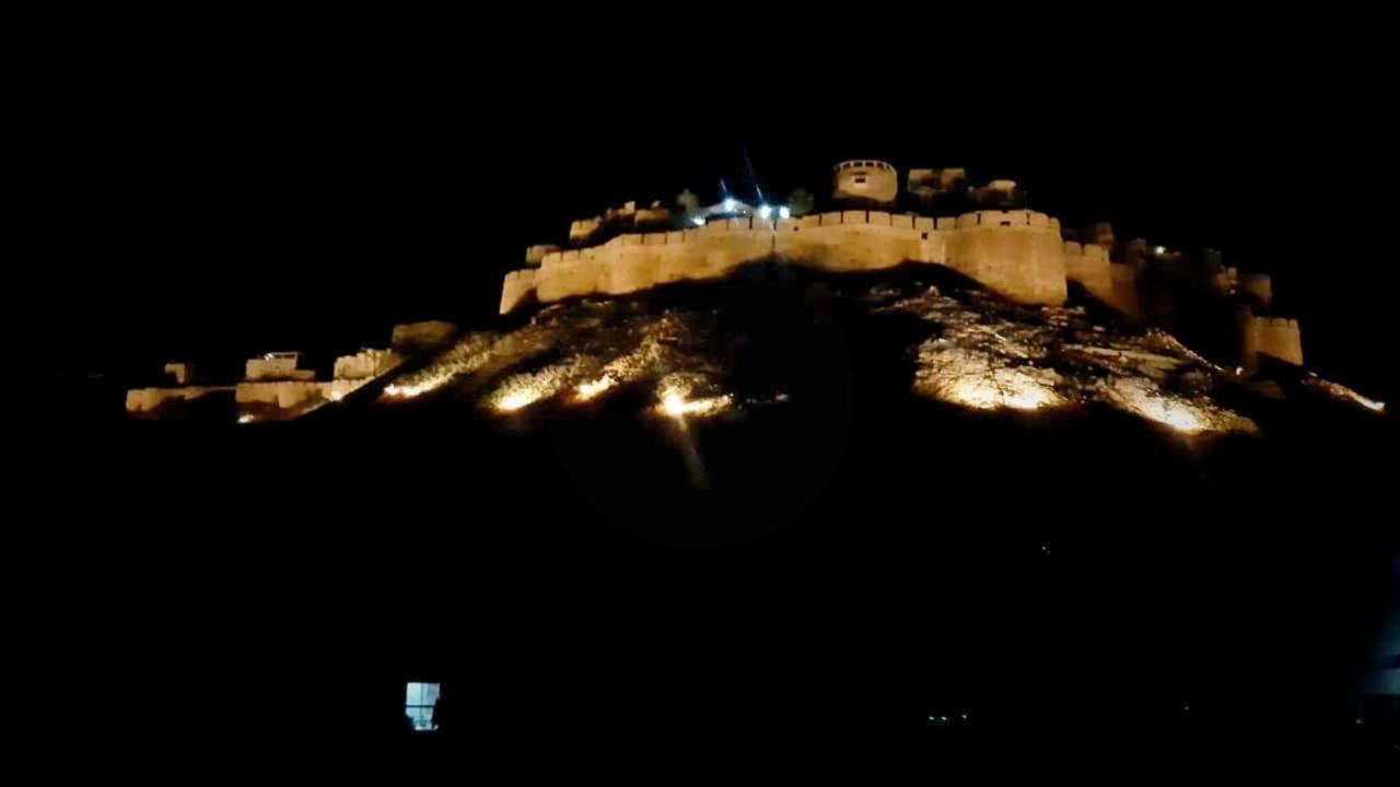 جيلسامر Hotel Nomadic المظهر الخارجي الصورة