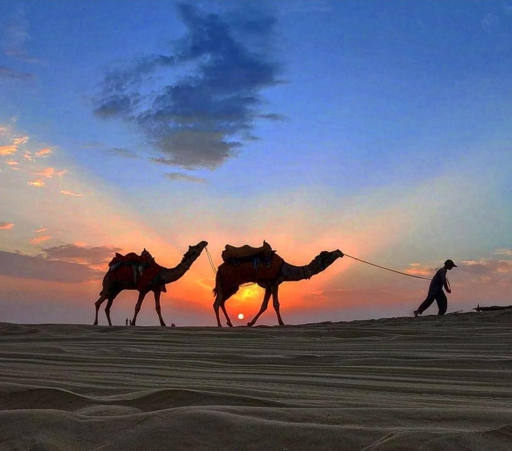 جيلسامر Hotel Nomadic المظهر الخارجي الصورة