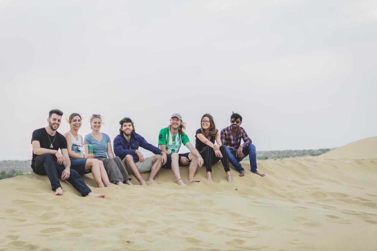 جيلسامر Hotel Nomadic المظهر الخارجي الصورة